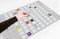 Gift Republic Bucketlist Scratch Poster - 100 Gins