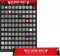 Gift Republic Bucketlist Scratch Poster - 100 Horror Films