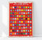 Gift Republic Bucketlist Scratch Poster - 100 Kerst Films