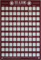 Gift Republic Bucketlist Scratch Poster - 100 Muziek Albums