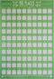 Gift Republic Bucketlist Scratch Poster - 100 Reisbestemmingen