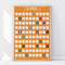 Gift Republic Bucketlist Scratch Poster - 100 Whiskies