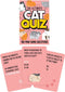 Gift Republic Cat Quiz Cards kaartspel