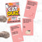 Gift Republic Cat Quiz Cards kaartspel