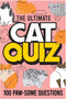 Gift Republic Cat Quiz Cards kaartspel