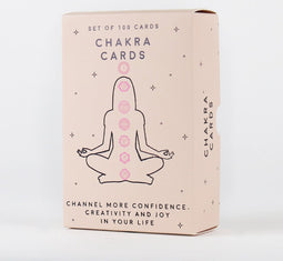 Gift Republic Chakra Kaarten