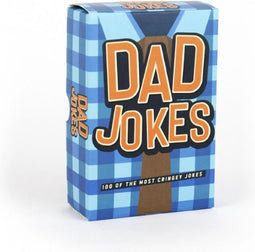 Gift Republic Dad Jokes Kaarten