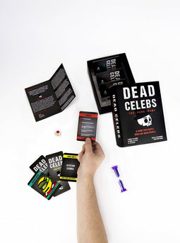Gift Republic Dead Celeb Kaartspel