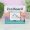Gift Republic DIY Zen Board - schilderen met water