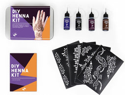 Gift Republic Doe-het-zelf pakket - Henna