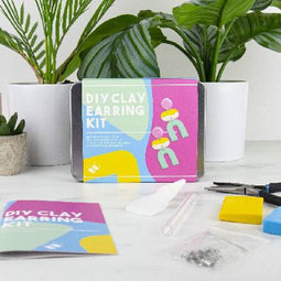 Gift Republic Doe-het-zelf pakket - Oorbellen
