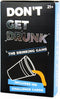 Gift Republic Don't Get Drunk Drankspel