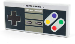 Gift Republic Draadloze Oplader - Retro Gaming Edition voor iPhone