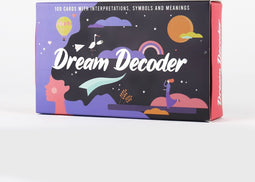 Gift Republic Droomdecoderkaarten