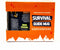 Gift Republic Emaille Mok - Survival