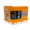 Gift Republic Emaille Mok - Survival