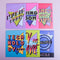 Gift Republic Escape the 90s - Escape Room Spel