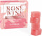 Gift Republic Exfoliation Cubes Rose Wine - Gift Republic Scrub Kubussen Rosé Wijn
