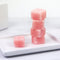 Gift Republic Exfoliation Cubes Rose Wine - Gift Republic Scrub Kubussen Rosé Wijn