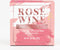 Gift Republic Exfoliation Cubes Rose Wine - Gift Republic Scrub Kubussen Rosé Wijn