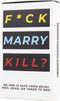 Gift Republic F*ck, Marry, Kill Spel