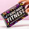 Gift Republic F*cking Hard Fitness Kaarten