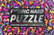 Gift Republic F*cking Hard Puzzel (300 Stukjes)
