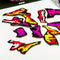 Gift Republic F*cking Hard Puzzel (300 Stukjes)