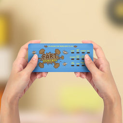 Gift Republic Fart Sound Box - scheetgeluiden