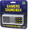 Gift Republic Gamers Sounds Box - retro game geluiden
