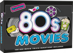 Gift Republic Geweldige 80s Film Trivia