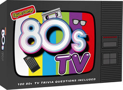 Gift Republic Geweldige 80s TV Trivia