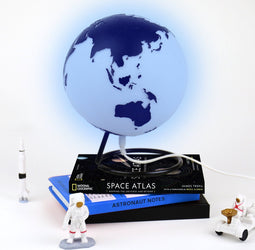 Gift Republic Globe Lamp