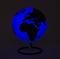 Gift Republic Globe Lamp
