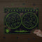 Gift Republic Glow-in-the-dark Sterrenstelsel Puzzel (300 Stukjes)