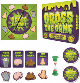Gift Republic Gross: The Game - bordspel