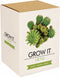 Gift Republic Grow It - Kweekset Cactussen