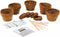 Gift Republic Grow It - Kweekset Cactussen