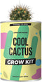 Gift Republic Grow It - Kweekset Cactussen