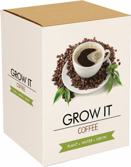 Gift Republic Grow It - Kweekset Koffie Plant