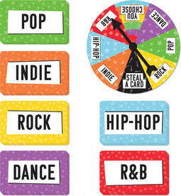 Gift Republic Guess The Lyric - partyspel