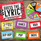 Gift Republic Guess The Lyric - partyspel