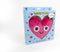 Gift Republic Hart Warmtekussen