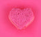 Gift Republic Heart Bath Bomb