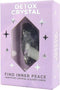 Gift Republic Helende Kristallen Kit - Detox