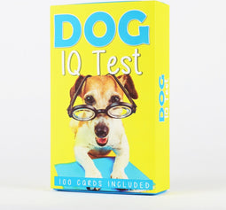 Gift Republic Honden IQ Test