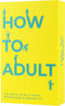 Gift Republic How To Adult Kaarten