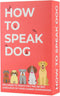 Gift Republic How To Speak Kaarten - Hond