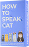Gift Republic How To Speak Kaarten - Kat
