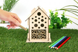 Gift Republic Insecten Hotel - bouwpakket